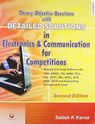 Detail Solution in Electronics and Communication for Competitions